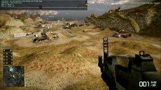 Battlefield: Bad Company 2: Complete Map Destruction 2.0 95% (Isla Inocentes SQDM)