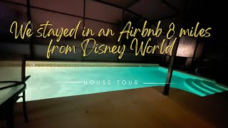 🏡 Last-Minute Florida Trip! 5-Bedroom Airbnb Near Disney World | Davenport, FL Vacation Rental 🌴