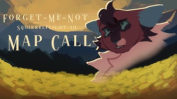 Forget-me-not // Squirrelflight AU OPEN Map! (28/28) Taken Parts. // BACKUPS OPEN!!