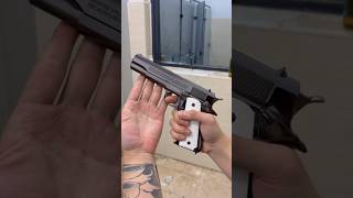 This Toy Pistol Looks Incredibly Realistic! tecno tamer 😱 #short #toys