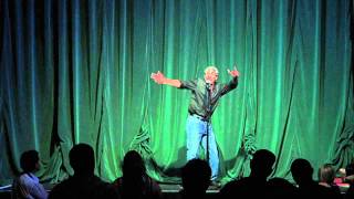 Chris Pina Comedy Live The Zeitgeist Media Festival 2011, Hollywood, Ca