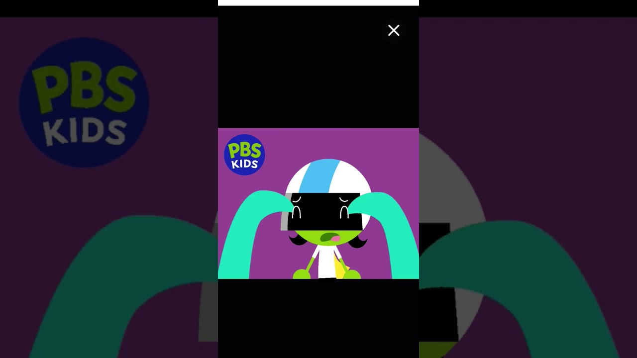 pbs kids shorts: dee crying