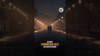 Dilek Türkan - Fikrimin İnce Gülü | Çok Akustik AI Instrumental Calm Ambient