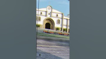 Photorealistic Church 3D Rendering: Dynamic Atmosphere