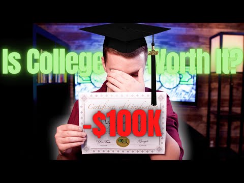 Is College Worth