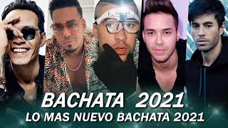 Hot Bachata Mix 202🔥Romeo Santos , Bad Bunny Enrique Iglesias, Marc Anthony - Mix Canciones Bachata🔥