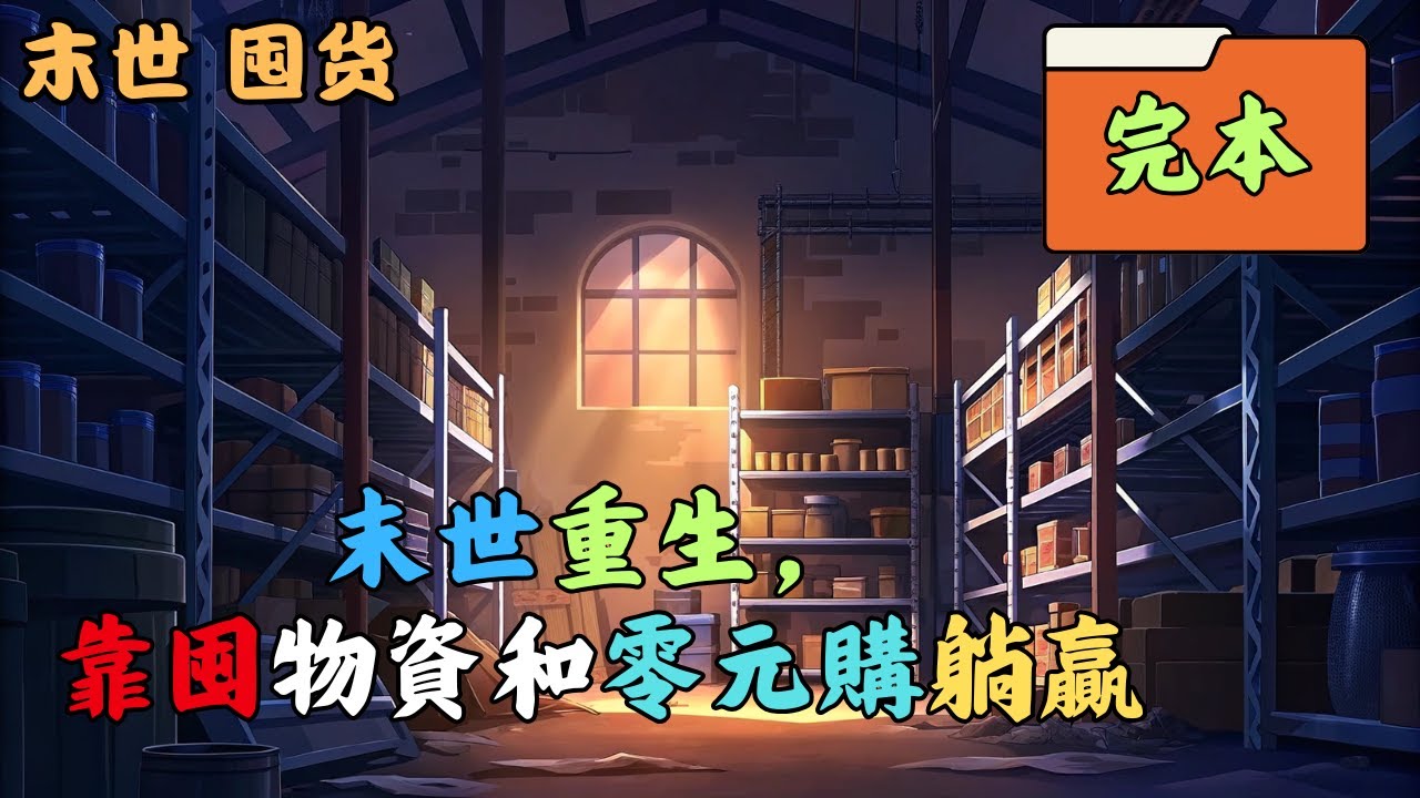 《雙空間:無限空間+空間靈泉+種植養殖空間+囤貨+男強女強，種植養殖空間會晚點覺醒，男主會禦獸!》上一世，棠雪在末世茍延殘喘的活了六年，最後死在了變異獸潮之中死無全屍 #囤货 #末世