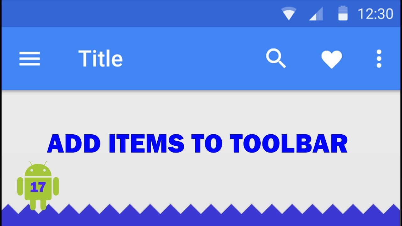Android Toolbar Right Icon Best 6 Answer Brandiscrafts