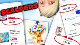 Prismatic Evolutions: The Beginning of the End for Pokemon??