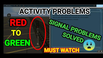 Signal problems while playing or creating Activity solved || Now enjoy activity ||
