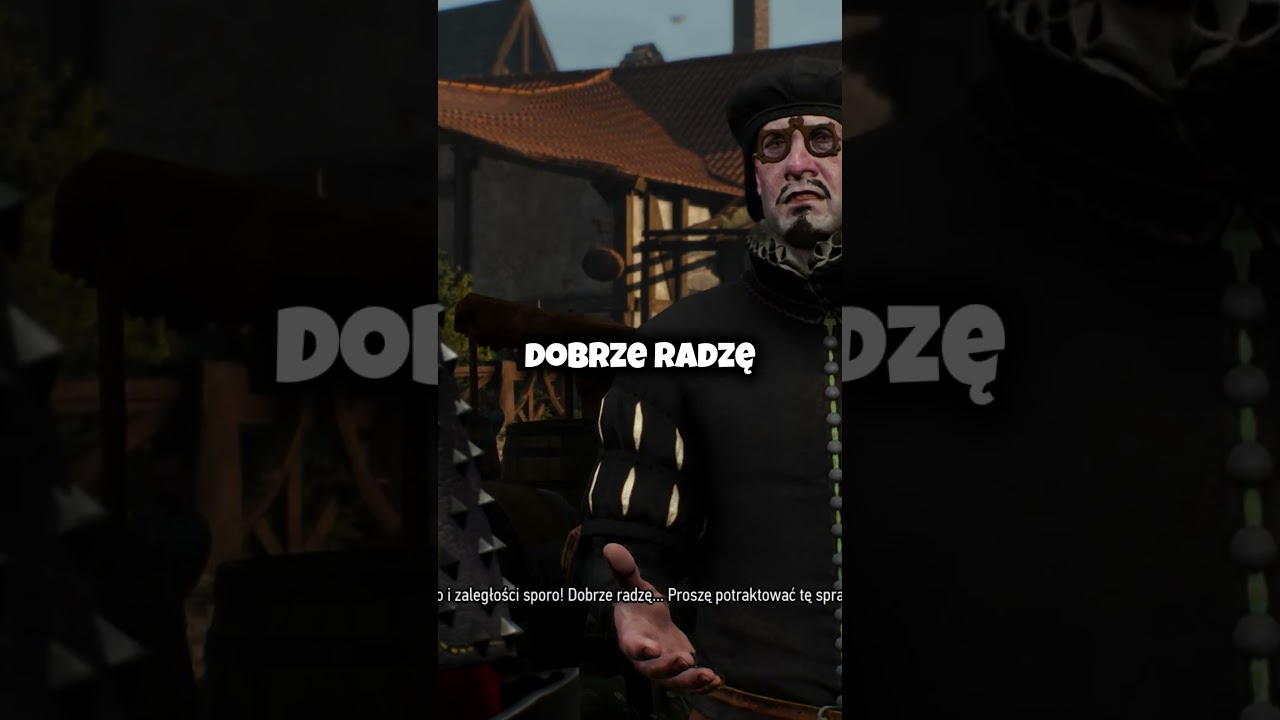 Wiedźmin mentality 43 🪙 #wiedźmin #thewitcher #gaming