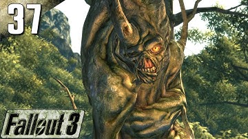 Fallout 3: 100% (Very Hard) Walkthrough Part 37 - Oasis (No Commentary)