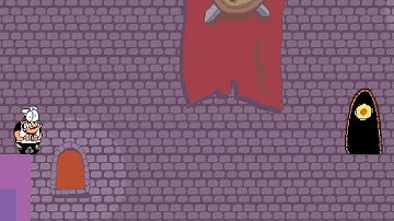 Pizza Tower in Godot Engine - Pizzascape: Very Barebones Edition