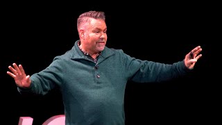 From Turmoil to Tranquility: Harnessing Pain for Inner Peace | Troy Love | TEDxAWC