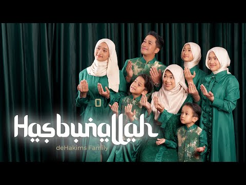 deHakims Family - HASBUNALLAH (Official Music Video)