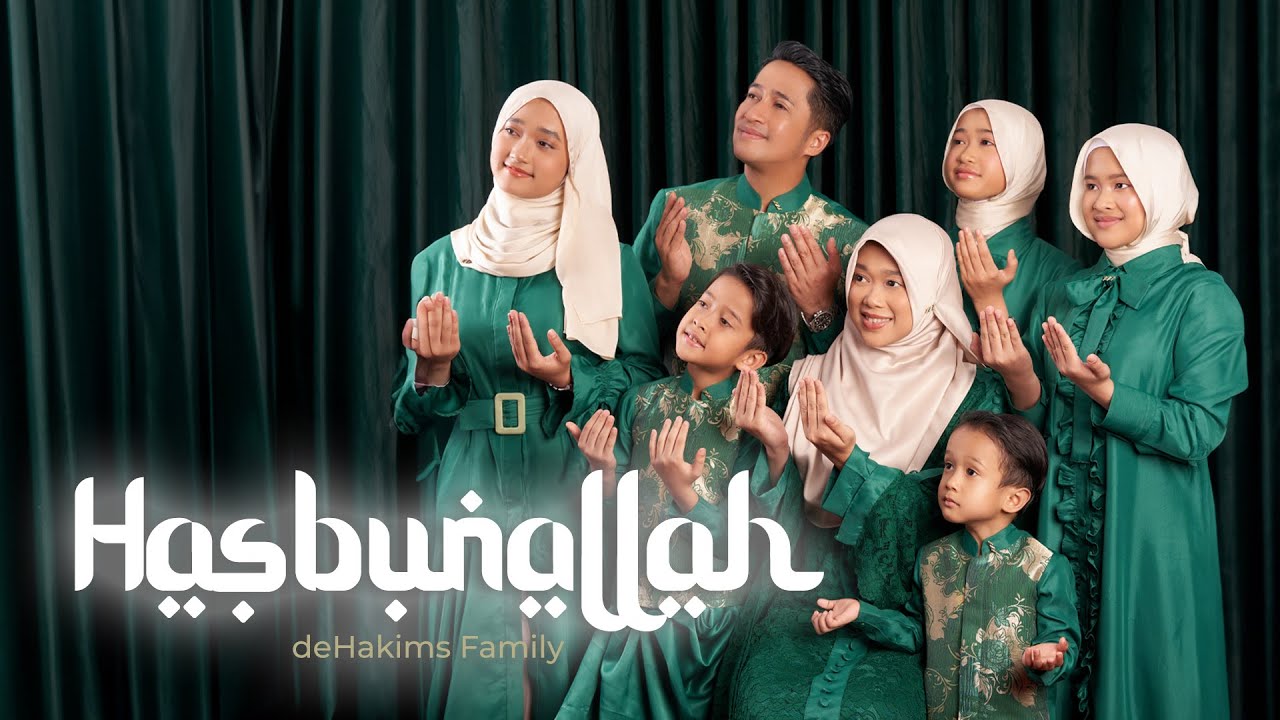DeHakims Family   HASBUNALLAH Official Music Video