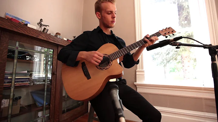 "Those Who Wait" - Tommy Emmanuel ~ Nick Petty Cover