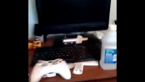 Xbox 360 controller won