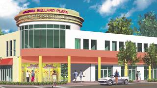 Miami-Dade Minute - Larcenia J. Bullard Plaza Groundbreaking