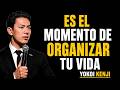 OBLÍGATE a ORGANIZAR tu VIDA antes de que sea demasiado tarde | Yokoi Kenji