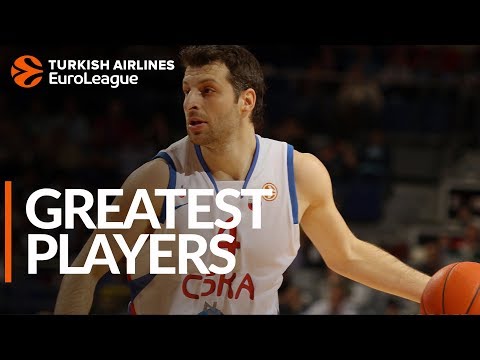 Greatest Players: Theodoros Papaloukas