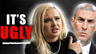 Travis Barker Finally Steps In As Alabama Barker Gets TikTok Shut Down (It Got Ugly)