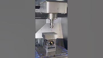 #Machining parts using Al-powered CAM programming in seconds. Share your part with us!