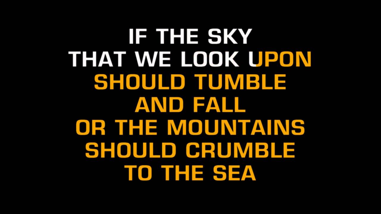 Stand by me karaoke YouTube