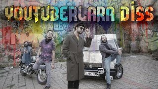 YOUTUBERLARA DİSS - YOUTUBERLAR SAHTE / PARODİ KİNGS ft. MUSTAFA AK Resimi