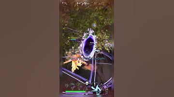 Gideon Ult WRECKS TREE!!! #shorts #predpartner #predecessor #predplays #gideon #gameplay