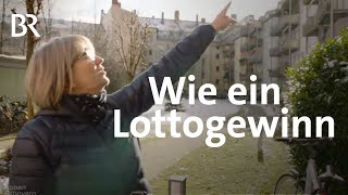 Wohnen, Mieten, Baugenossenschaft: Sorglos wohnen in der Stadt | Schwaben & Altbayern | BR