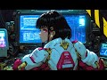 𝟏𝟗𝟖𝟒 𝐆𝐡𝐨𝐬𝐭 𝐂𝐚𝐜𝐡𝐞 | Neural Cyberpunk Playlist for Focus & Creative Flow