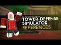 Tower Defense Simulator References: Remastered