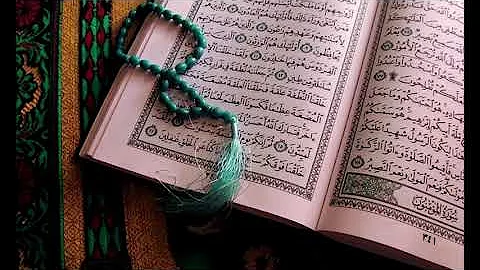 Quran Chapter 5_114 Al-Maidah (The Table Spread) English Translation Only