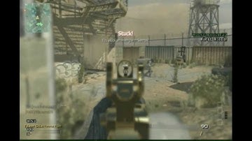 MW3 WTF SEMTEX FAIL