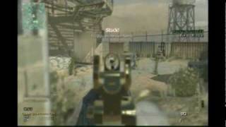 MW3 WTF SEMTEX FAIL