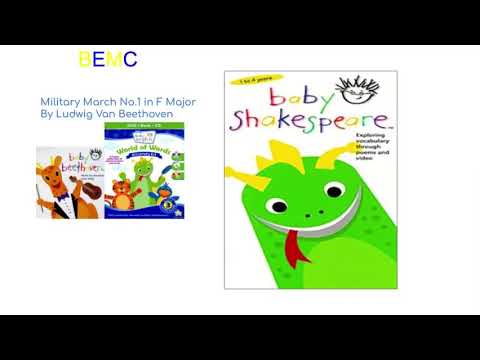 BEMC No 509 - Military March No.1 in F Major (Extended Revision) - YouTube