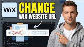 How to Change Wix Website URL [in 2026] - Wix Change URL