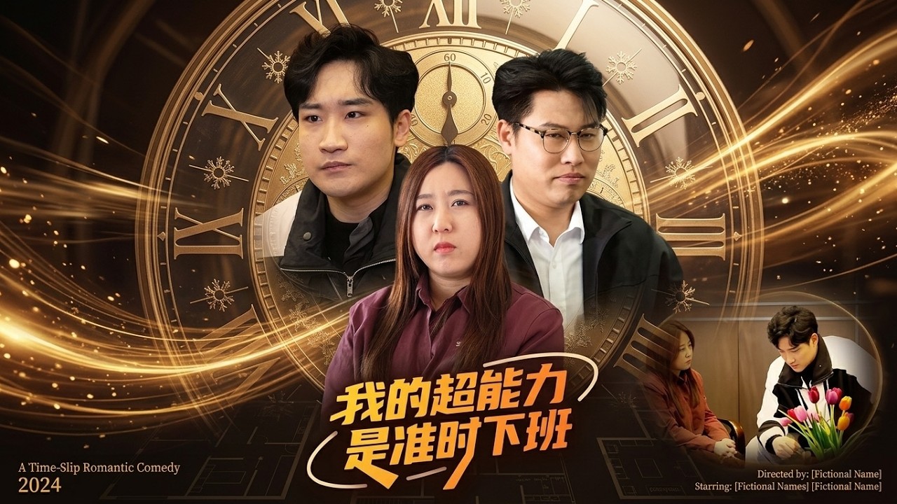 准时下班：我的超能力逆袭甜宠