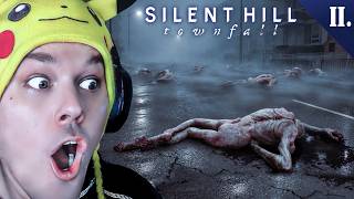 S NEBA PADAJU GOLI DEMONI! / Silent Hill: Townfall (Part 2)