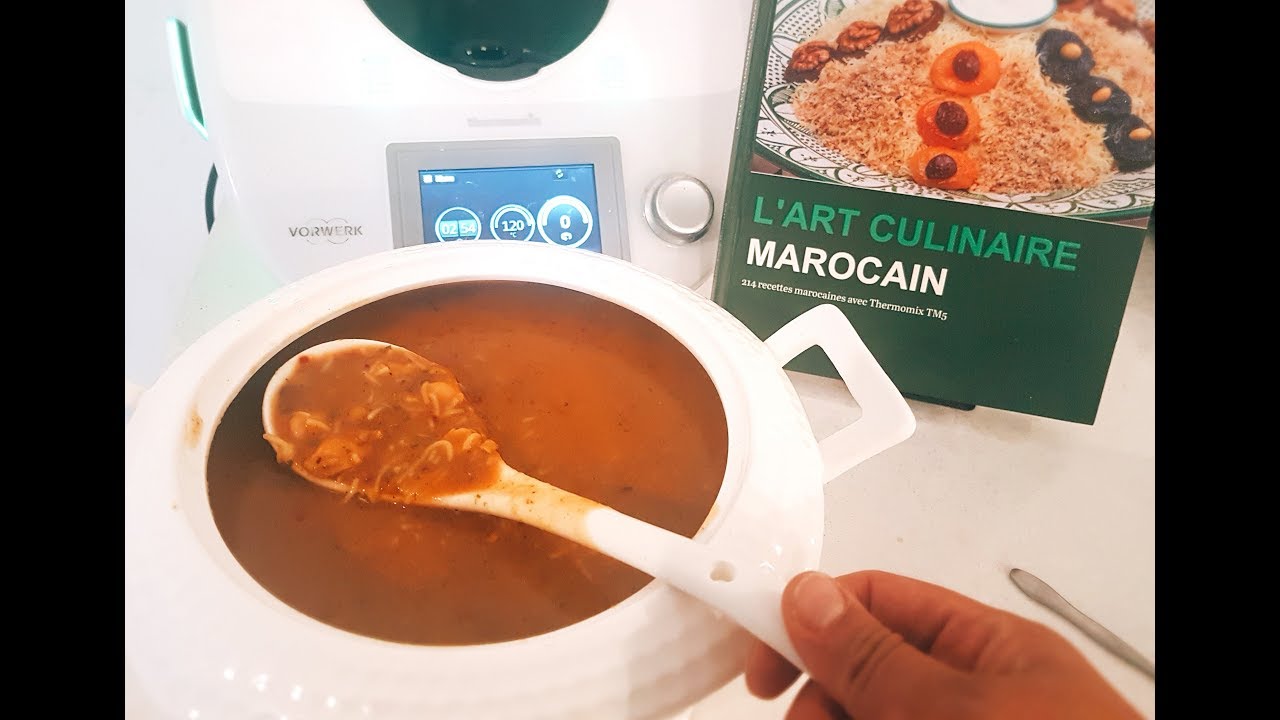 Recettes Marocaines Thermomix Pdf