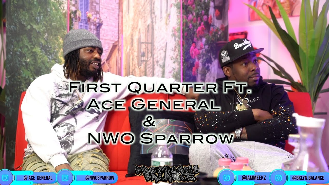 Ace General Rapper First Quarter ft. Ace General & NWO Sparrow - YouTube