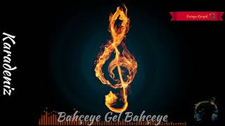 Bahçeye Gel Bahçeye-Ümit Tokcan