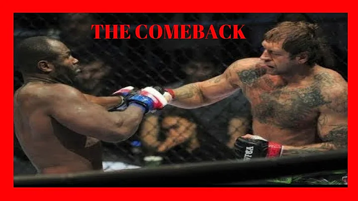 ALEXANDER Emelianenko comeback vs Geronimo "Mondra...