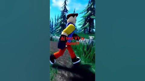 New Ai test #helloneighbor #roblox #tinybuild #gaming #helloguest #secretneighbor #helloneighbor