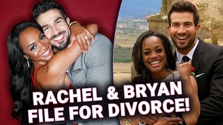 The Bachelorette Couple Rachel Lindsay & Bryan Abasolo are Getting Divorced!