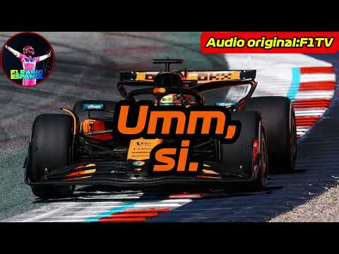 Radio Oscar Piastri, After Finishing P2 at the Austrian GP. F1 Radio
