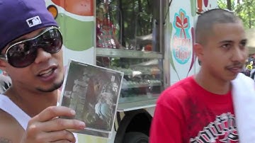 SP & Big P Productionz Grindin at Cinco De Mayo