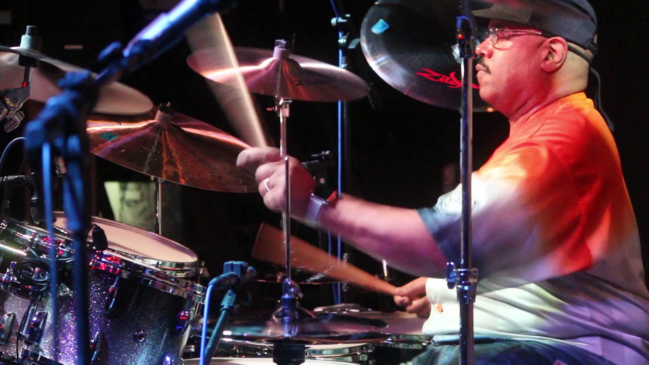 Dennis Chambers Drum Solo