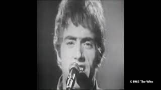 The Who in London UK on 5 August 1965